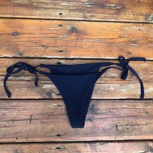 Black Swimwear